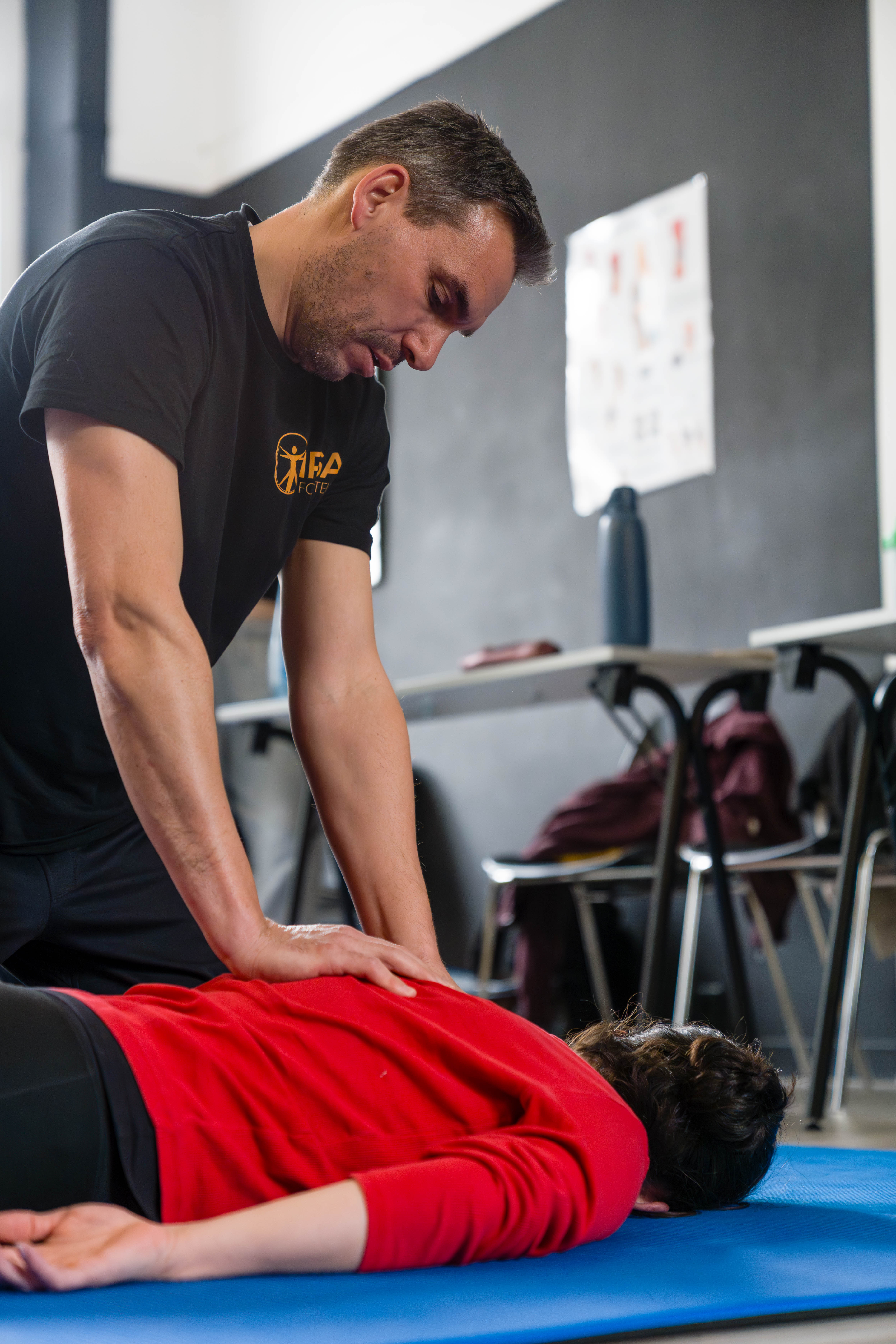 IPSA PRATICIEN MASSAGE